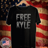 KYLE RITTENHOUSE SHIRT - FREE KYLE RITTENHOUSE T-SHIRT