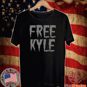 KYLE RITTENHOUSE SHIRT - FREE KYLE RITTENHOUSE T-SHIRT
