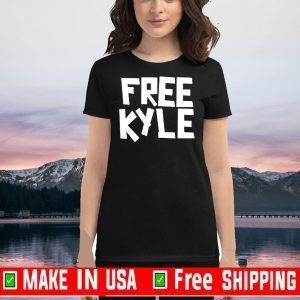 Free Kyle Rittenhouse T-Shirt