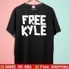 Free Kyle Rittenhouse T-Shirt