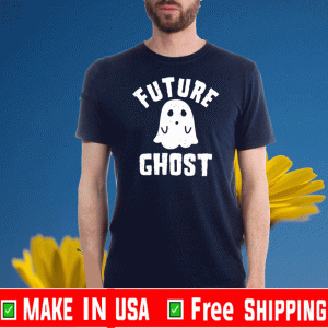 Future Ghost Paranormal Halloween Shirt T-Shirt