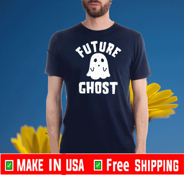 Future Ghost Paranormal Halloween Shirt T-Shirt