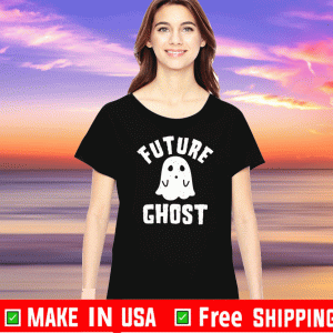 Future Ghost Paranormal Halloween Shirt T-Shirt