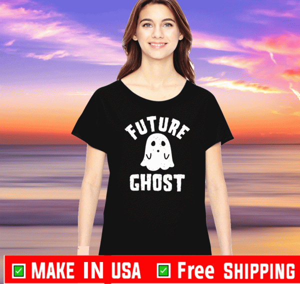 Future Ghost Paranormal Halloween Shirt T-Shirt