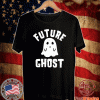 Future Ghost Paranormal Halloween Shirt