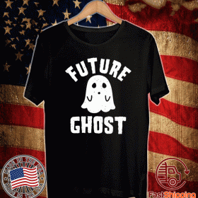 Future Ghost Paranormal Halloween Shirt