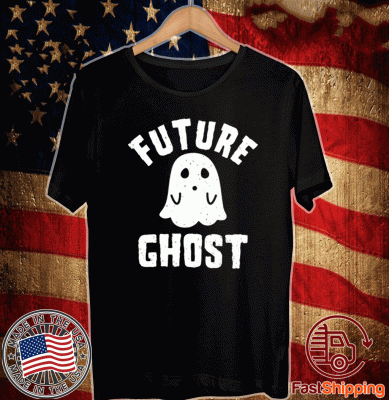 Future Ghost Paranormal Halloween Shirt