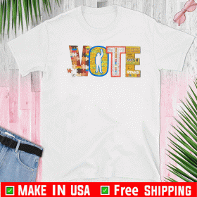 Gap Vote T-Shirts
