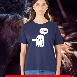 Ghost Of Disapproval Shirt T-Shirt