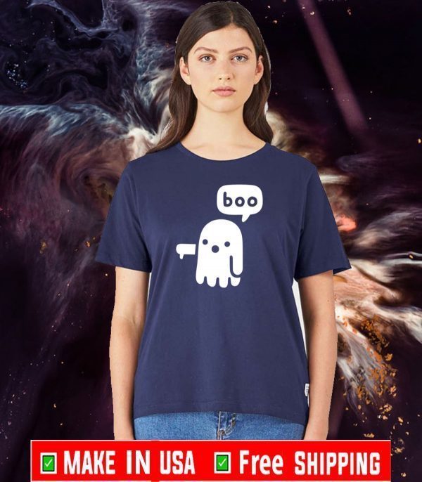 Ghost Of Disapproval Shirt T-Shirt