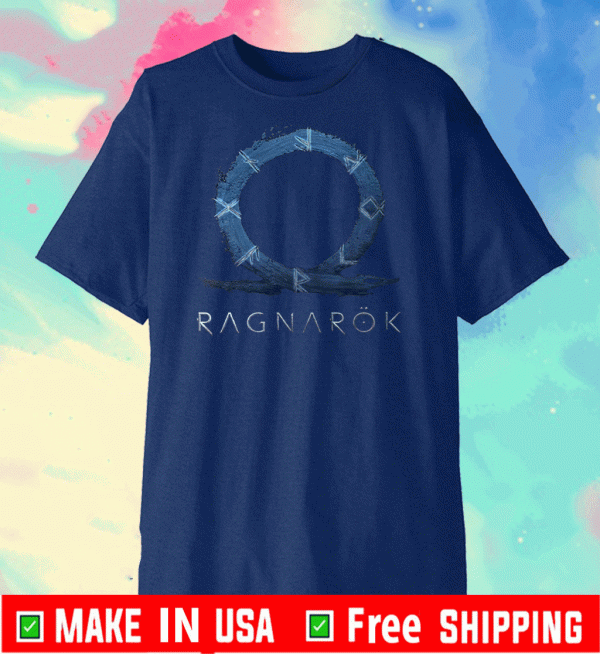 God of War Ragnarok T-Shirt T-Shirt