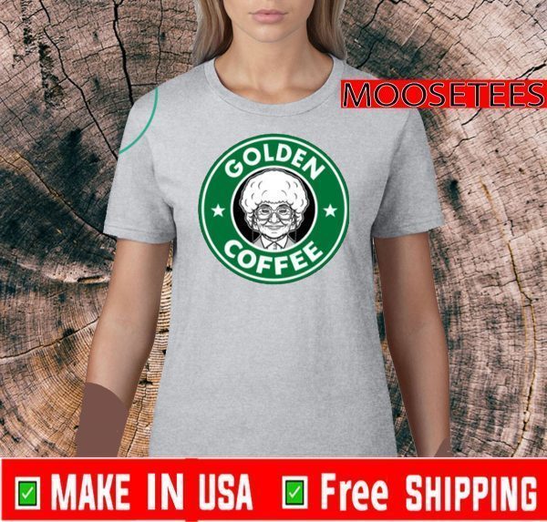 Golden Coffee 2020 T-Shirt