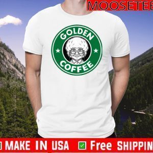 Golden Coffee 2020 T-Shirt
