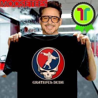 Grateful Dude Skull 2020 T-Shirt