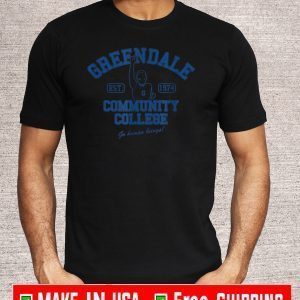 Greendale Community College ES 1974 T-Shirt