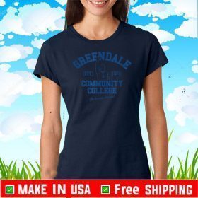 Greendale Community College ES 1974 T-Shirt