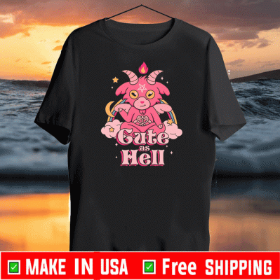 Gute As Hell Tee Shirts