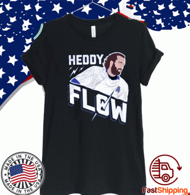 HEDDY FLOW 2020 T-SHIRT