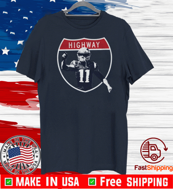 OFFICIAL HIGHWAY 11 T-SHIRT