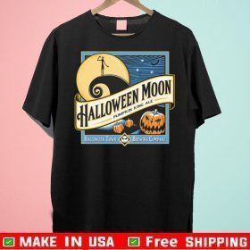 Halloween Moon Pumkin King Ale T-Shirt