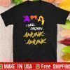 Hocus Pocus I smell children amunk amunk Tee Shirts