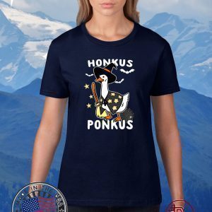 Honkus Ponkus Halloween Tee Shirts