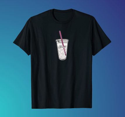 Iced Coffee Shirt