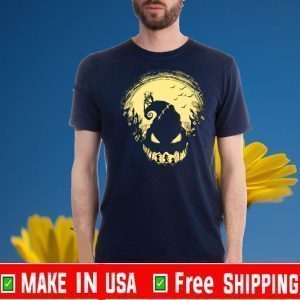 Jack’s Nightmare Halloween Pumkin 2020 T-Shirt