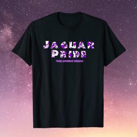 Jaguar Pride Tee Shirt