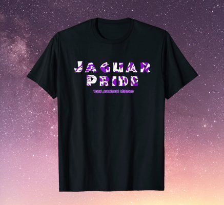 Jaguar Pride Tee Shirt
