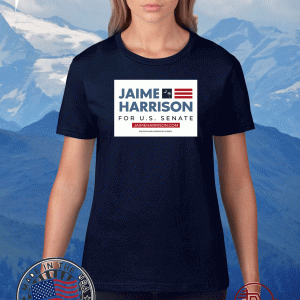 Jaime Harrison For Us Senate US T-Shirt