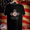 Jaylen Brown Destroy Racism 2020 T-Shirt