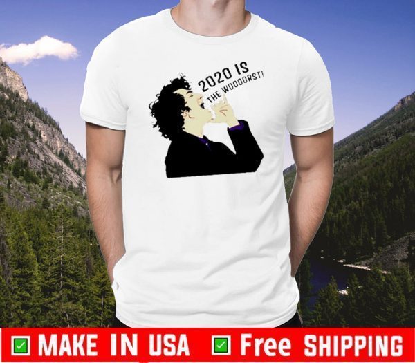 Jean-Ralphio Saperstein 2020 is the woooorst Official T-Shirt