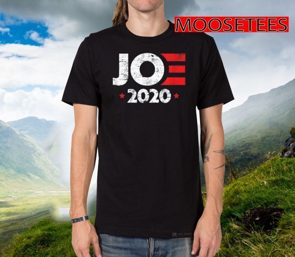 Joe Biden For President 2020 T-Shirt