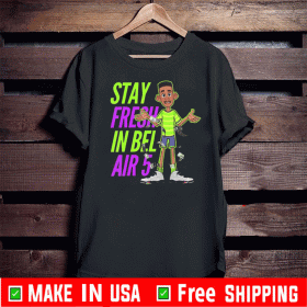 Jordan Bel Air Retro 5 stay fresh in bel For T-Shirt