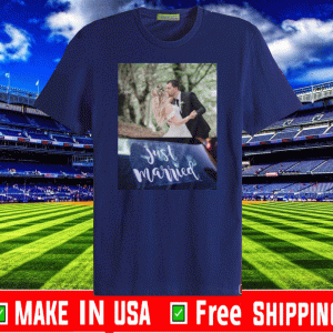 Just Married 2020 T-Shirt