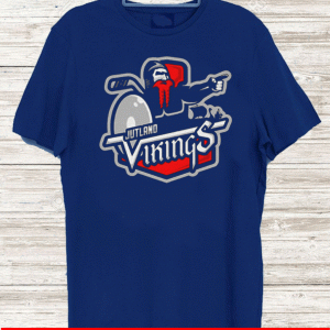 Jutland Vikings Christensen Official T-Shirt