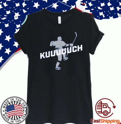 KUUUUUCH CELEBRATION LOGO 2020 T-SHIRT
