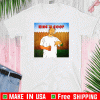 Kirblagoop King of the Goop 2020 T-Shirt