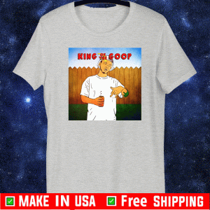 Kirblagoop King of the Goop 2020 T-Shirt