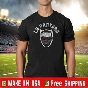 LA PANTERA FOREVER OFFICIAL T-SHIRT