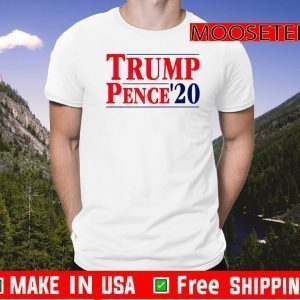 Trump Pence 2020 Pro Donald Trump 2020 T-Shirt