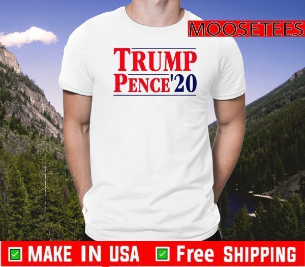 Trump Pence 2020 Pro Donald Trump 2020 T-Shirt