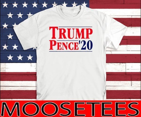 Trump Pence 2020 Pro Donald Trump 2020 T-Shirt