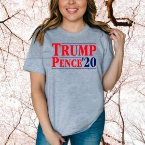 Trump Pence 2020 Pro Donald Trump 2020 T-Shirt