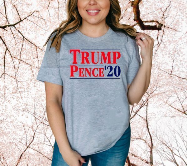 Trump Pence 2020 Pro Donald Trump 2020 T-Shirt