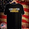 Los Santos Shirt San Andreas
