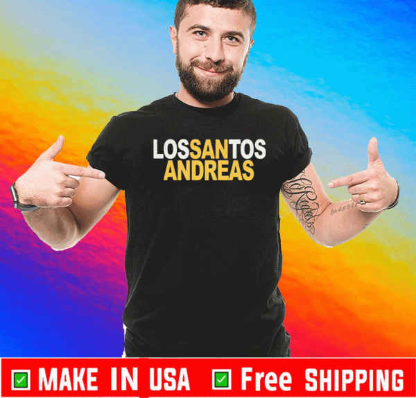 Los Santos Shirt San Andreas