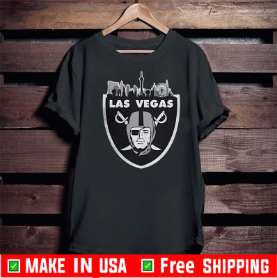 Las Vegas Raiders Shirt