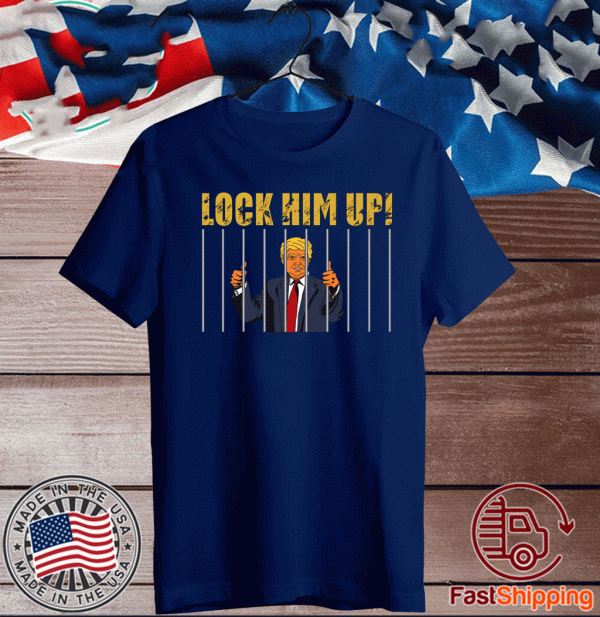Lock Him Up 2020 T-Shirt